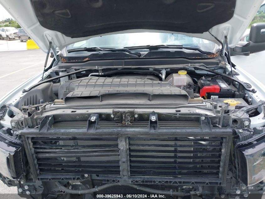 2023 Ram 2500 Tradesman 4X4 6'4 Box VIN: 3C6UR5CJ2PG610164 Lot: 39625943