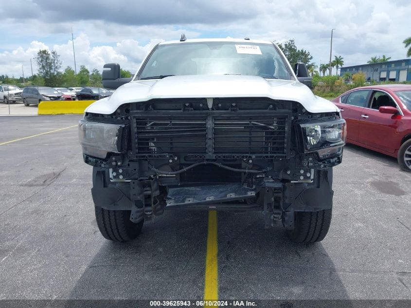 2023 Ram 2500 Tradesman 4X4 6'4 Box VIN: 3C6UR5CJ2PG610164 Lot: 39625943