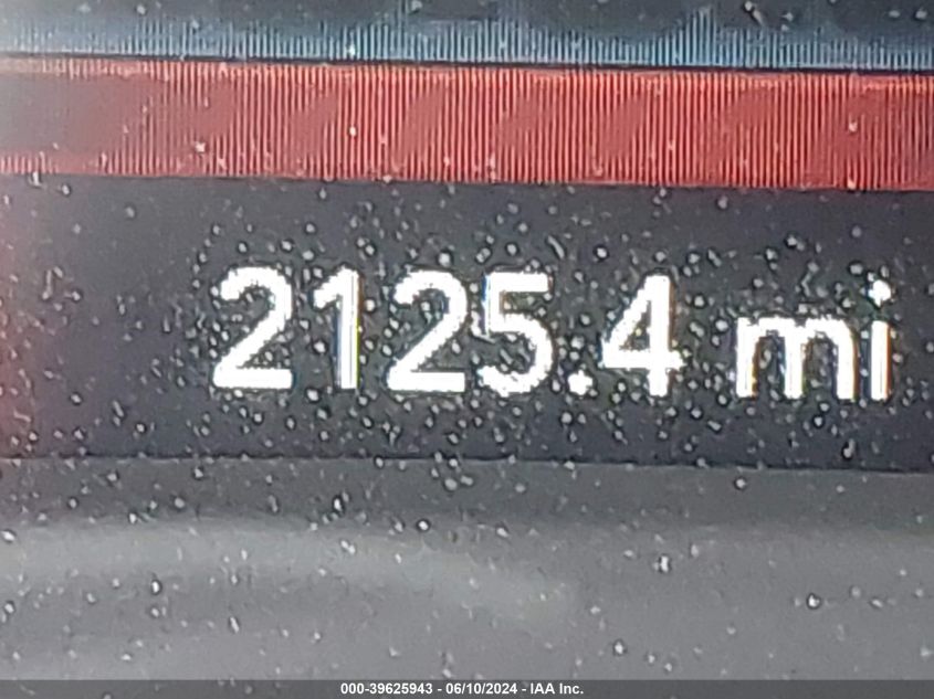 2023 Ram 2500 Tradesman 4X4 6'4 Box VIN: 3C6UR5CJ2PG610164 Lot: 39625943