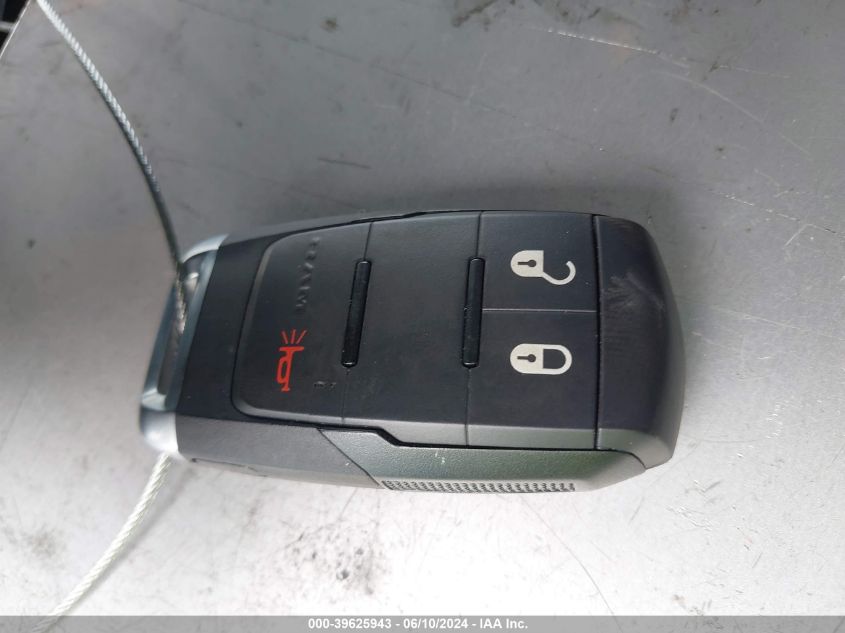 2023 Ram 2500 Tradesman 4X4 6'4 Box VIN: 3C6UR5CJ2PG610164 Lot: 39625943