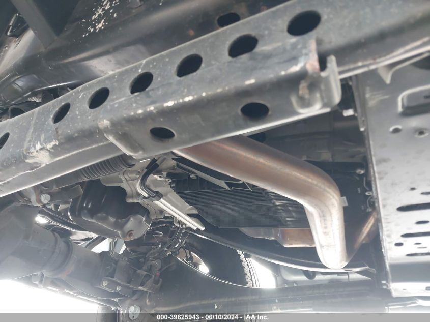 2023 Ram 2500 Tradesman 4X4 6'4 Box VIN: 3C6UR5CJ2PG610164 Lot: 39625943