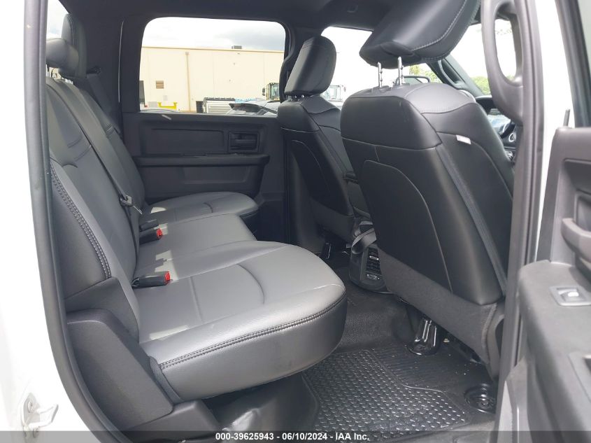 2023 Ram 2500 Tradesman 4X4 6'4 Box VIN: 3C6UR5CJ2PG610164 Lot: 39625943