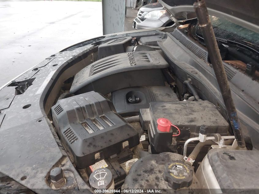 2013 Chevrolet Equinox 1Lt VIN: 2GNALDEK6D6217408 Lot: 39625944