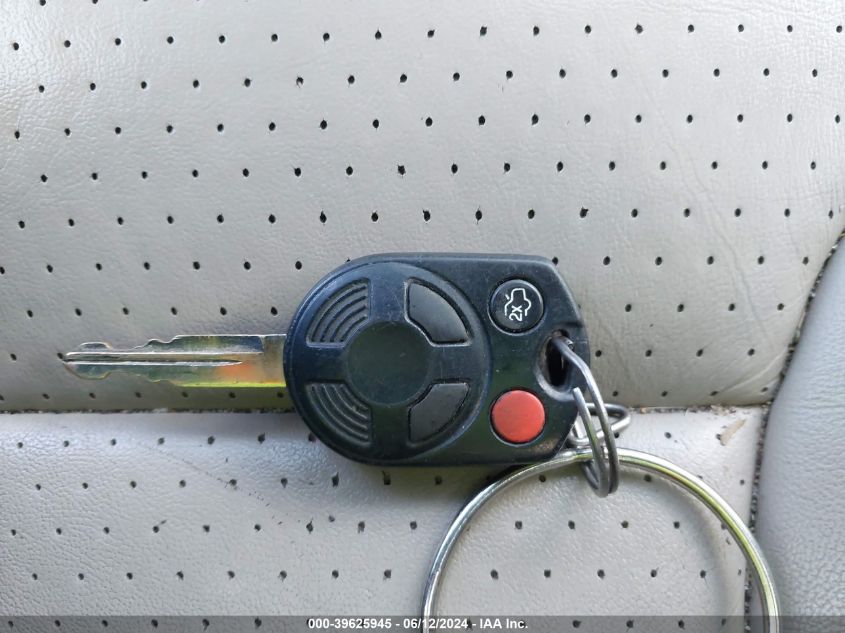 2007 Lincoln Mkx VIN: 2LMDU88C97BJ09312 Lot: 39625945