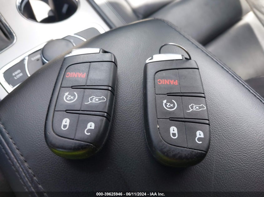 2018 JEEP GRAND CHEROKEE LIMITED 4X4 - 1C4RJFBG9JC331600