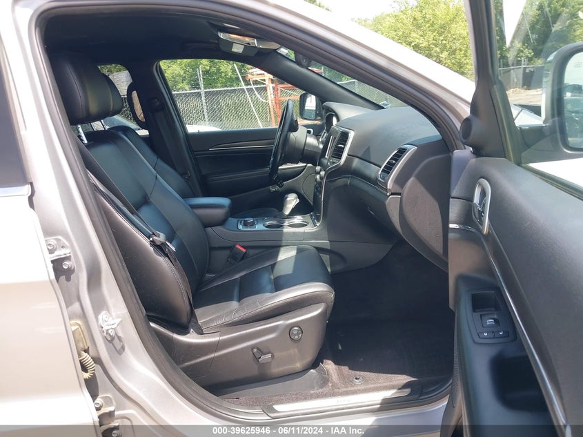 2018 JEEP GRAND CHEROKEE LIMITED 4X4 - 1C4RJFBG9JC331600