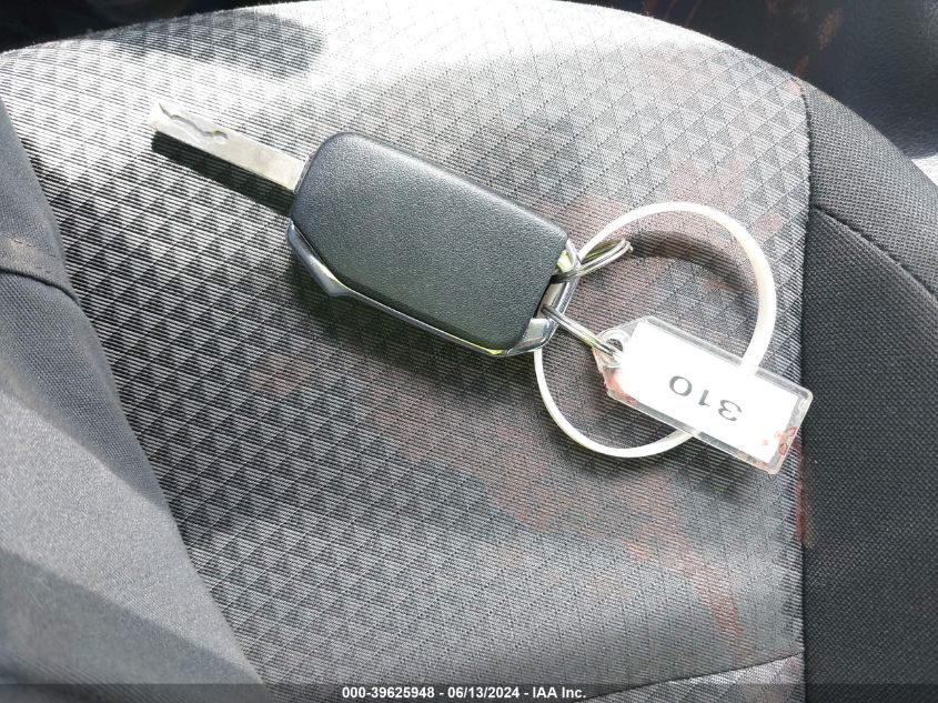 2021 Kia Soul Lx VIN: KNDJ23AU4M7745459 Lot: 39625948