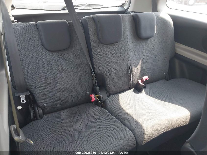 2011 Toyota Yaris VIN: JTDJT4K30B5339373 Lot: 39625950