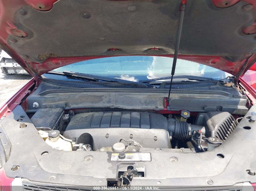 2012 GMC Acadia Slt-1 VIN: 1GKKRRED4CJ337207 Lot: 39625951