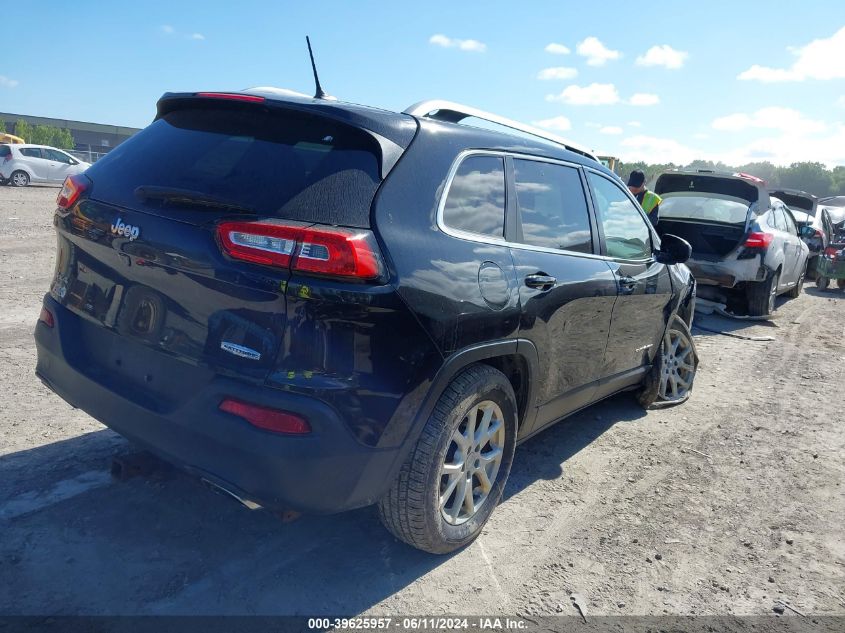 2015 Jeep Cherokee Latitude VIN: 1C4PJMCS3FW755407 Lot: 39625957