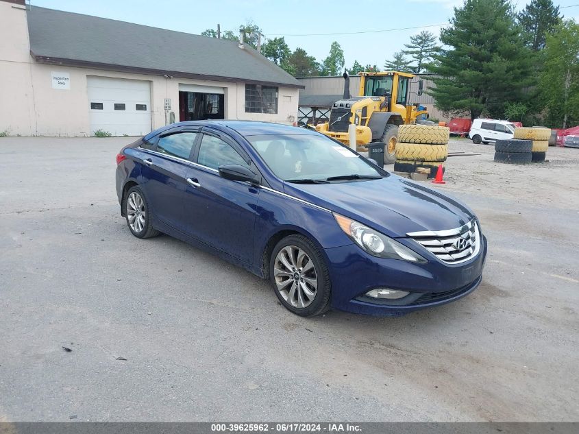 2013 Hyundai Sonata Se VIN: 5NPEC4AC4DH516402 Lot: 39625962