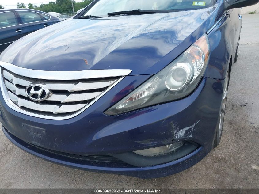 2013 Hyundai Sonata Se VIN: 5NPEC4AC4DH516402 Lot: 39625962