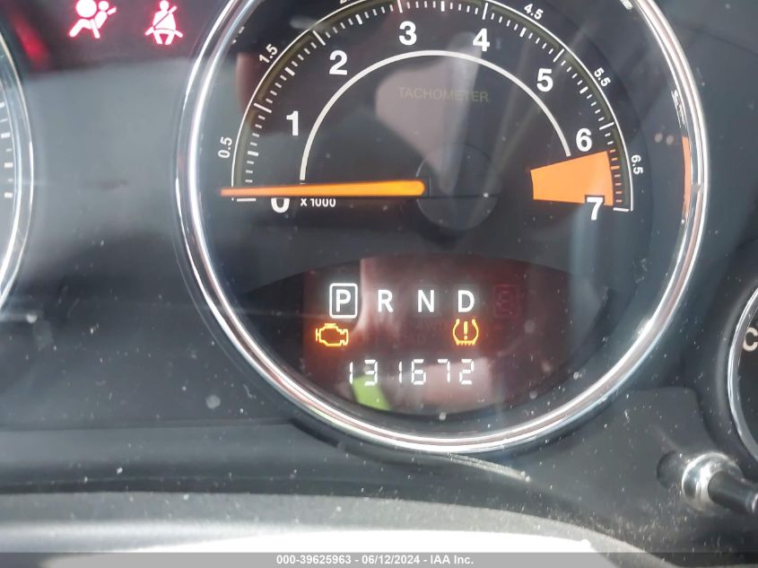 2015 Jeep Compass High Altitude Edition VIN: 1C4NJDEB3FD117786 Lot: 39625963