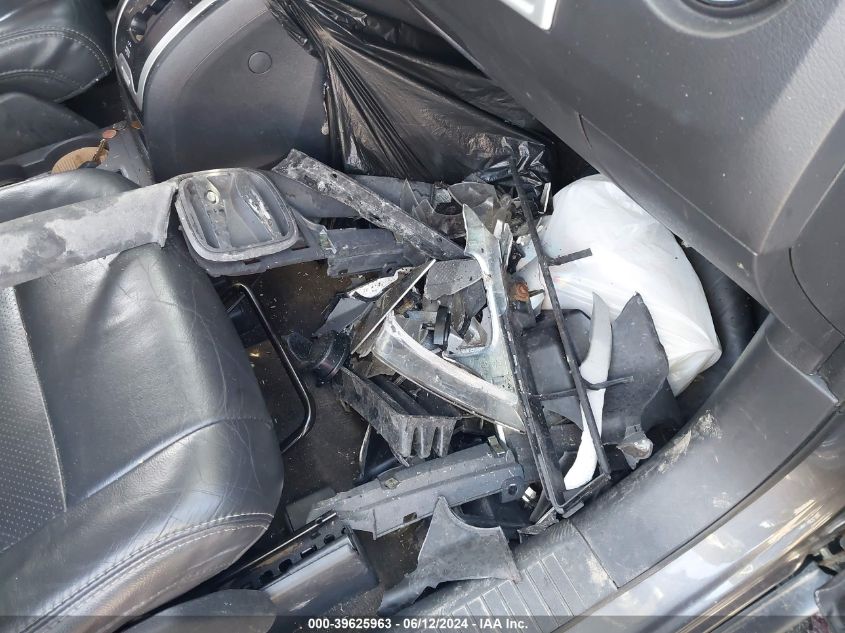 2015 Jeep Compass High Altitude Edition VIN: 1C4NJDEB3FD117786 Lot: 39625963