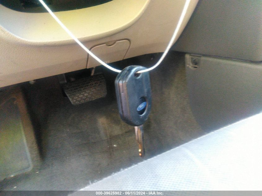 2011 Ford Fusion Se VIN: 3FAHP0HA1BR116151 Lot: 39625982