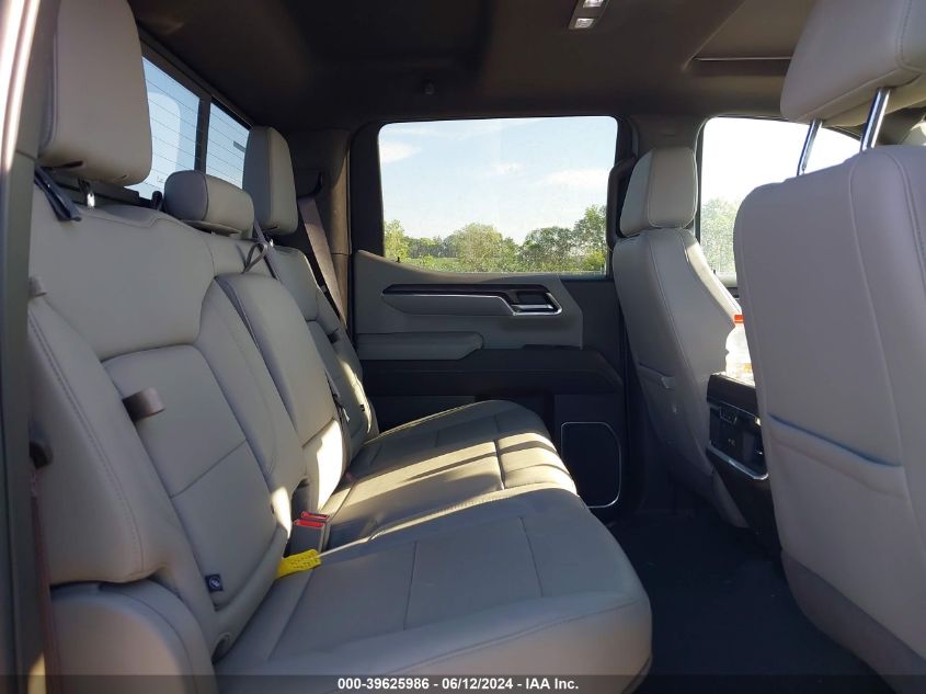 2022 GMC Sierra 1500 4Wd Short Box Slt VIN: 3GTUUDED6NG661981 Lot: 39625986