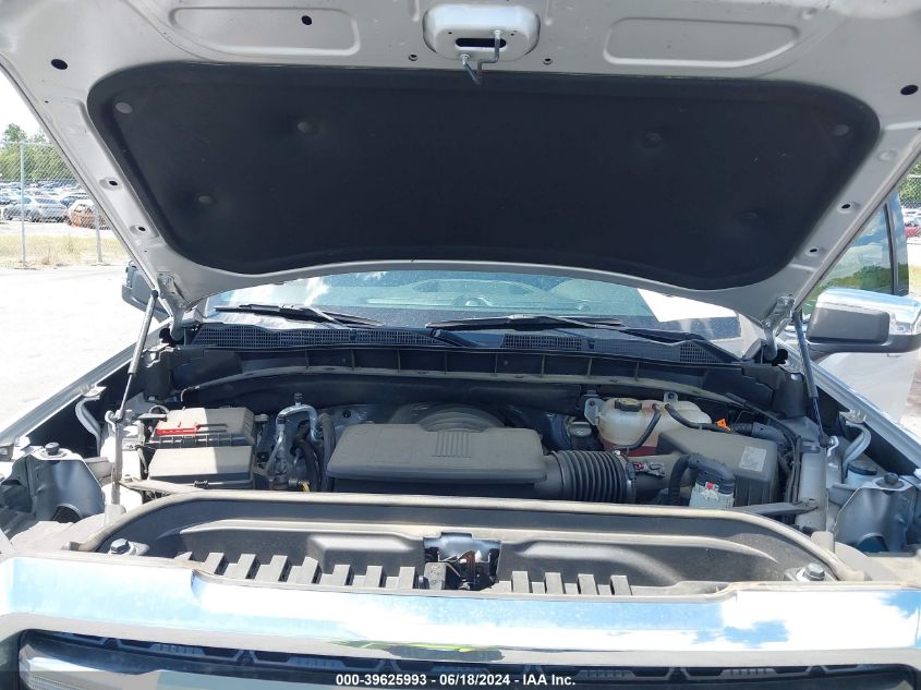 2019 GMC Sierra 1500 Sle VIN: 1GTR9BED5KZ341333 Lot: 39625993