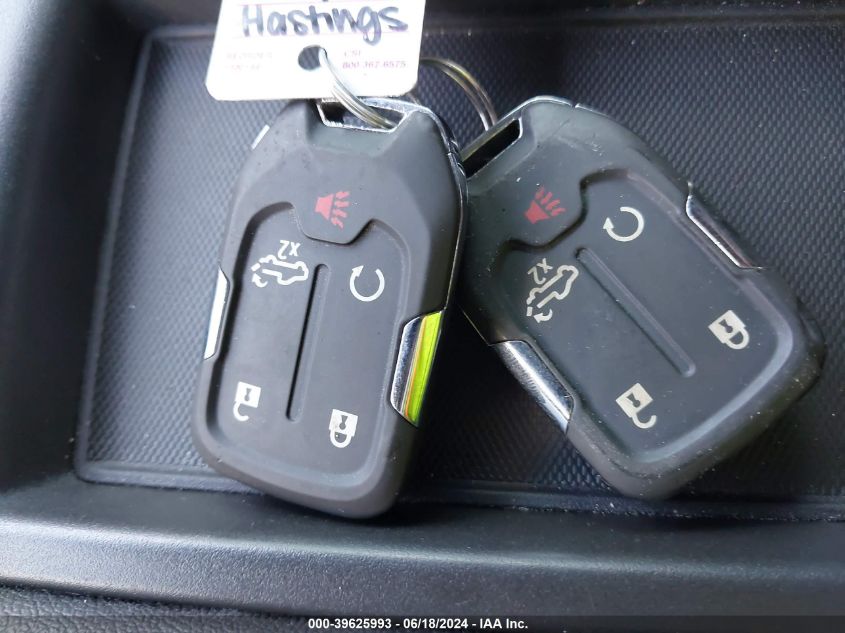 2019 GMC Sierra 1500 Sle VIN: 1GTR9BED5KZ341333 Lot: 39625993