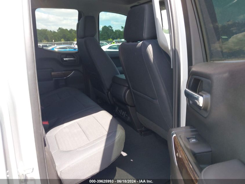 2019 GMC Sierra 1500 Sle VIN: 1GTR9BED5KZ341333 Lot: 39625993