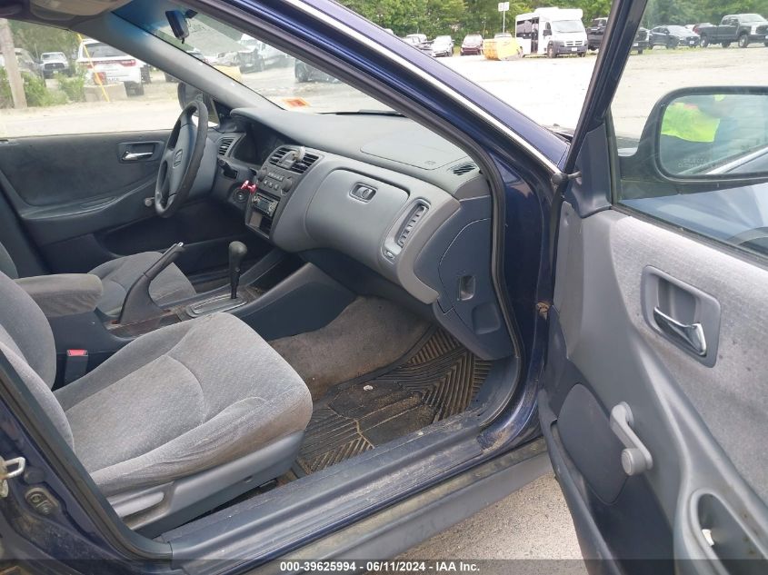 1HGCF86692A038167 | 2002 HONDA ACCORD