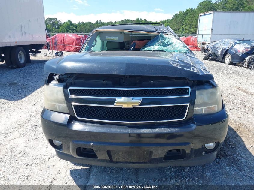 2009 Chevrolet Suburban 1500 Lt2 VIN: 1GNFC26069R270743 Lot: 39626001