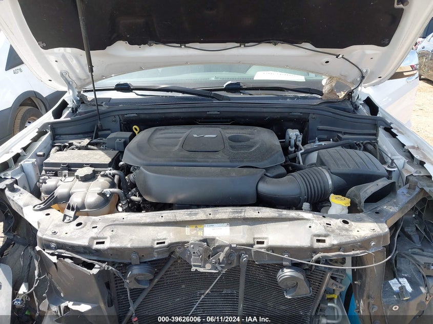 2019 Jeep Grand Cherokee Limited 4X4 VIN: 1C4RJFBG9KC542331 Lot: 39626006