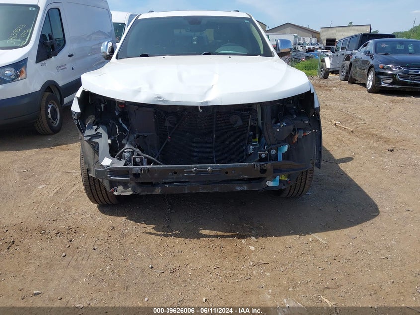 2019 Jeep Grand Cherokee Limited 4X4 VIN: 1C4RJFBG9KC542331 Lot: 39626006