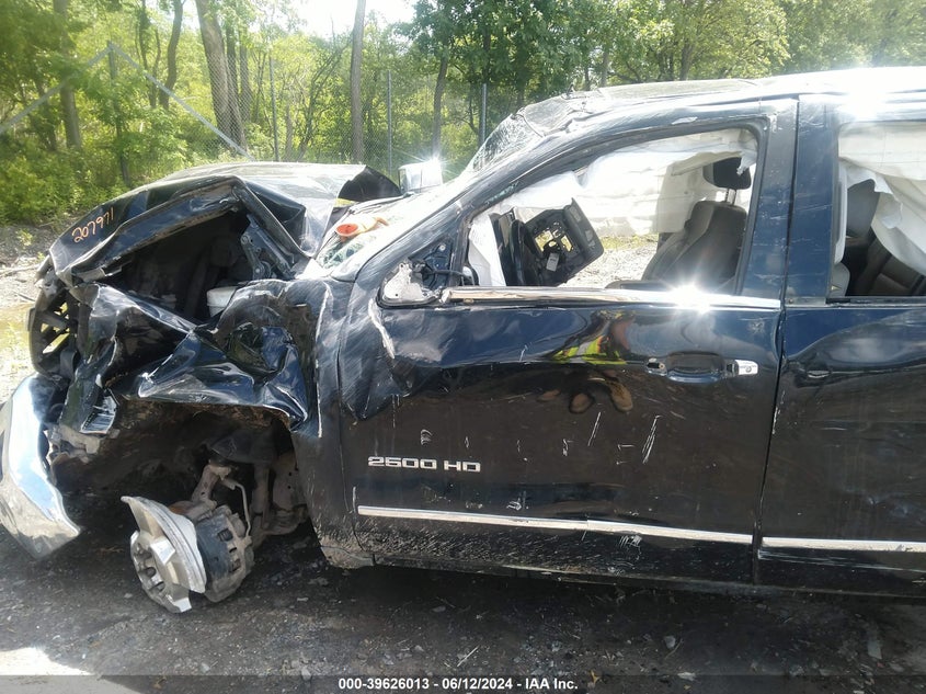 2016 Chevrolet Silverado 2500Hd Ltz VIN: 1GC1KWEGXGF241398 Lot: 39626013