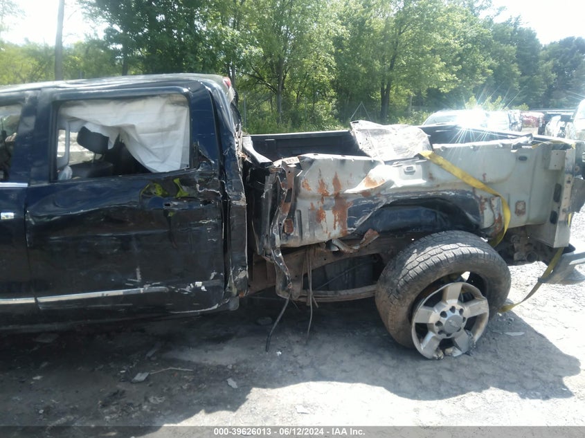 2016 Chevrolet Silverado 2500Hd Ltz VIN: 1GC1KWEGXGF241398 Lot: 39626013