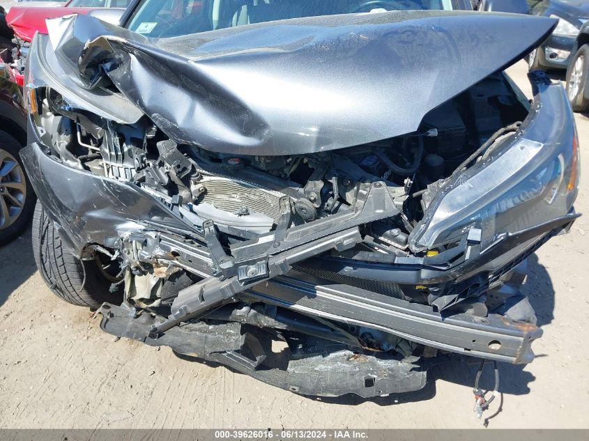 2013 Honda Cr-V Ex-L VIN: 2HKRM4H78DH645072 Lot: 39626016