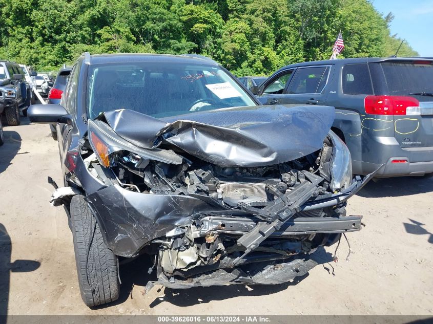 2013 Honda Cr-V Ex-L VIN: 2HKRM4H78DH645072 Lot: 39626016