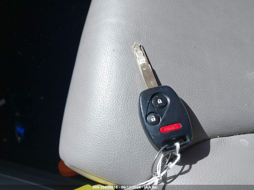 2013 Honda Cr-V Ex-L VIN: 2HKRM4H78DH645072 Lot: 39626016