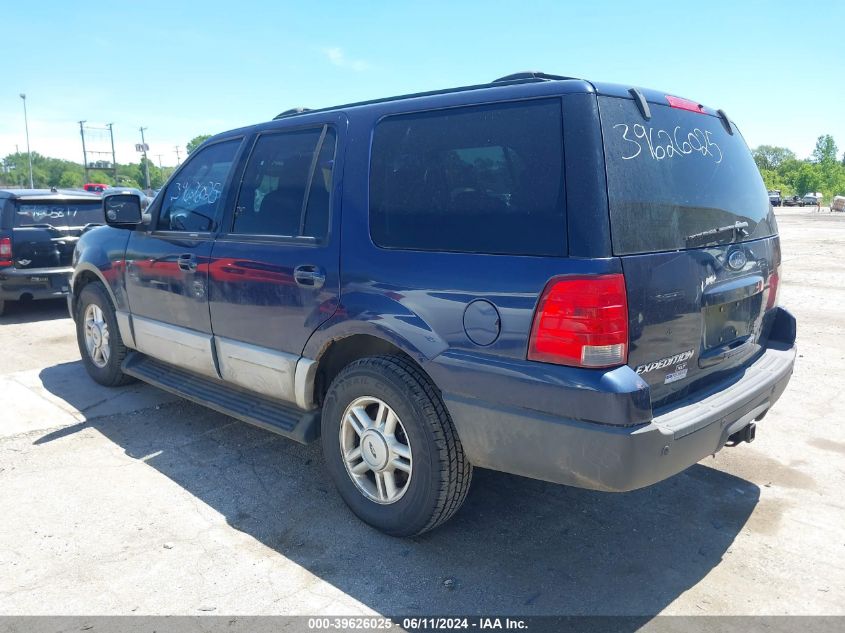 2004 Ford Expedition Nbx/Xlt VIN: 1FMPU16L54LA48619 Lot: 39626025