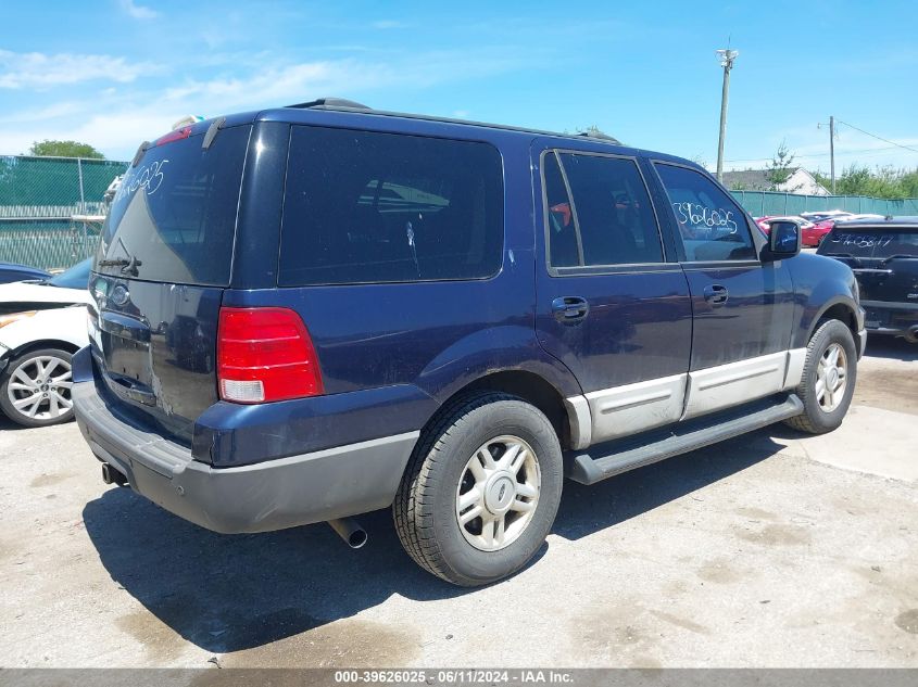 2004 Ford Expedition Nbx/Xlt VIN: 1FMPU16L54LA48619 Lot: 39626025