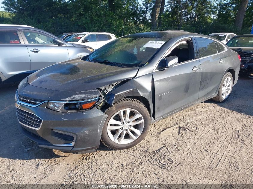 1G1ZE5ST3GF270501 2016 CHEVROLET MALIBU - Image 2