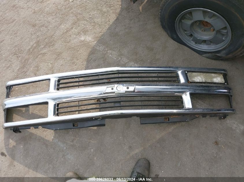 1996 Chevrolet Tahoe C1500 VIN: 1GNEC13R1TJ333309 Lot: 39626033