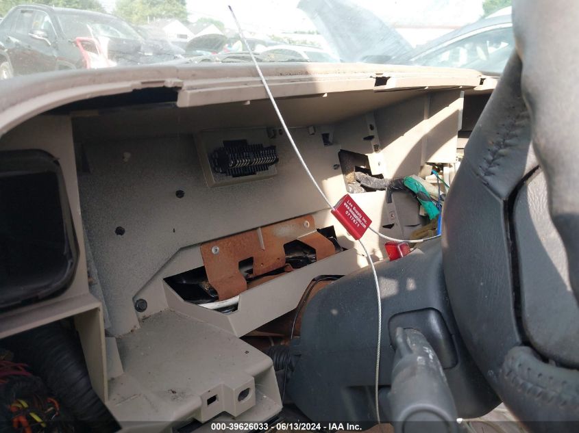 1996 Chevrolet Tahoe C1500 VIN: 1GNEC13R1TJ333309 Lot: 39626033