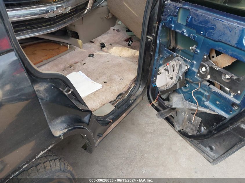 1996 Chevrolet Tahoe C1500 VIN: 1GNEC13R1TJ333309 Lot: 39626033