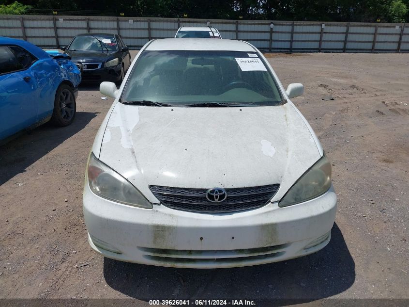 4T1BE32K02U075153 | 2002 TOYOTA CAMRY