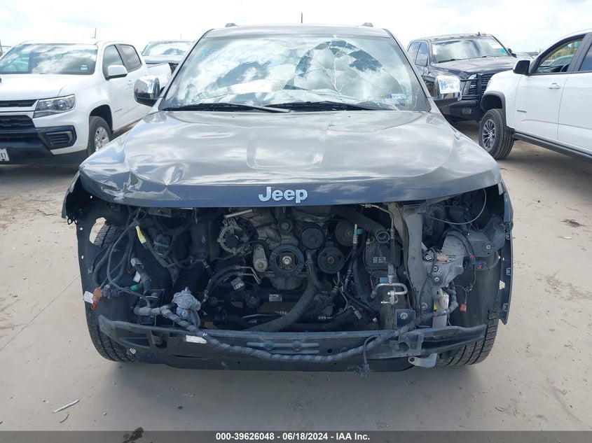 2011 Jeep Grand Cherokee Limited VIN: 1J4RS5GG4BC610898 Lot: 39626048