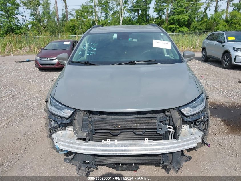 2022 Chrysler Pacifica Touring L VIN: 2C4RC1BG3NR199072 Lot: 39626051