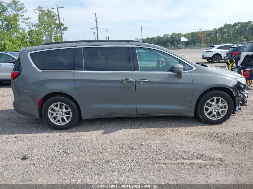 2022 Chrysler Pacifica Touring L VIN: 2C4RC1BG3NR199072 Lot: 39626051