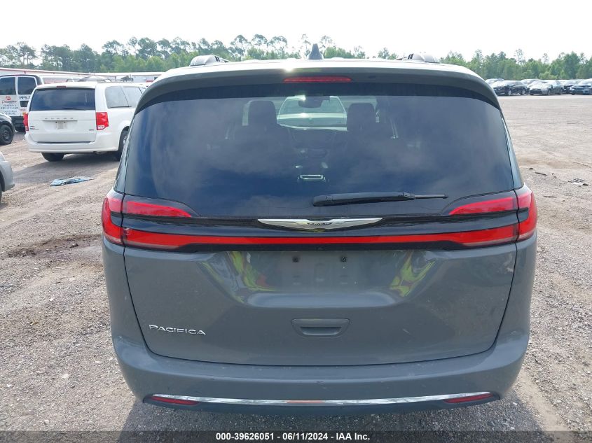 2022 Chrysler Pacifica Touring L VIN: 2C4RC1BG3NR199072 Lot: 39626051