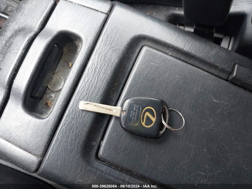 2002 Lexus Rx 300 VIN: JTJGF10U220123868 Lot: 39626054