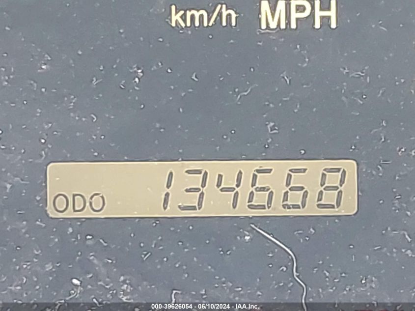 2002 Lexus Rx 300 VIN: JTJGF10U220123868 Lot: 39626054