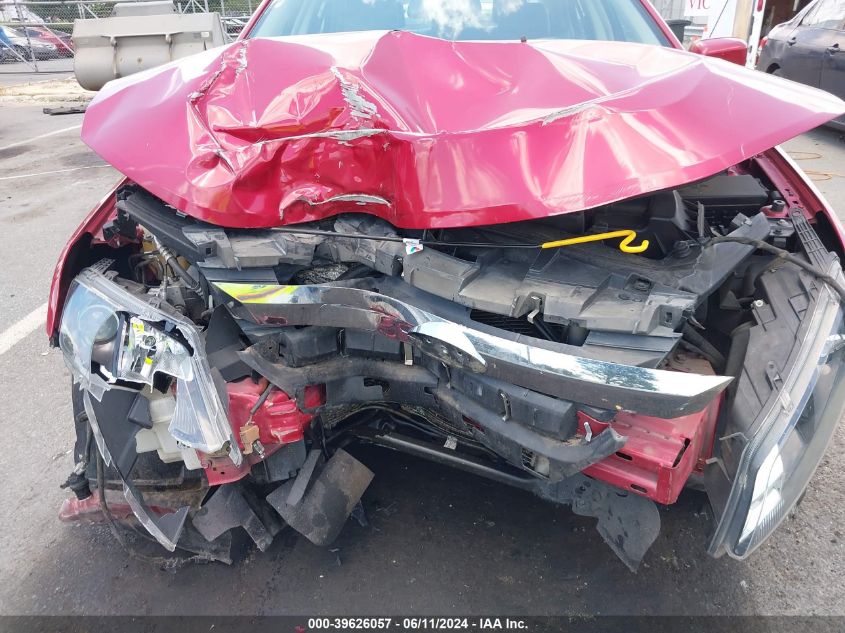 2012 Ford Fusion Sel VIN: 3FAHP0JA9CR294238 Lot: 39626057