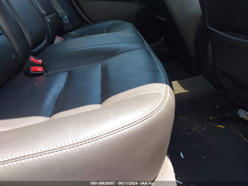 2012 Ford Fusion Sel VIN: 3FAHP0JA9CR294238 Lot: 39626057