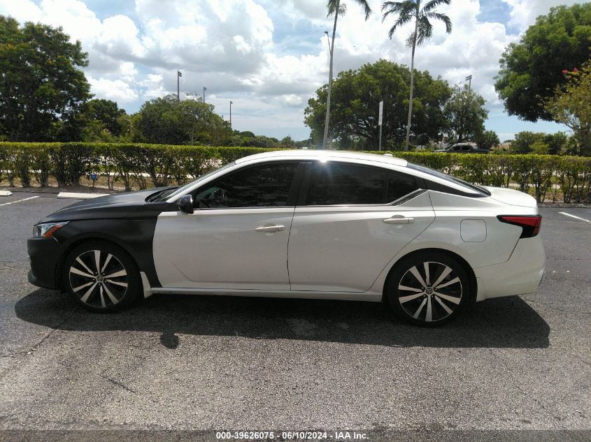 1N4BL4CVXKC116893 | 2019 NISSAN ALTIMA