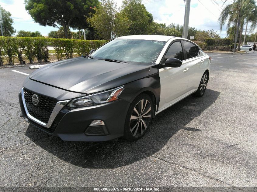 1N4BL4CVXKC116893 | 2019 NISSAN ALTIMA