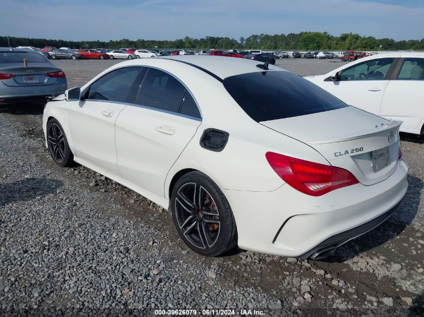 WDDSJ4EB9EN125487 2014 Mercedes-Benz Cla 250